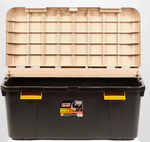 Экспедиционный ящик IRIS RV BOX  Car Trunk 85 ORCHER/BLACK, 85 литров /3