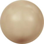evoli 5810 Crystal Vintage Gold Pearl