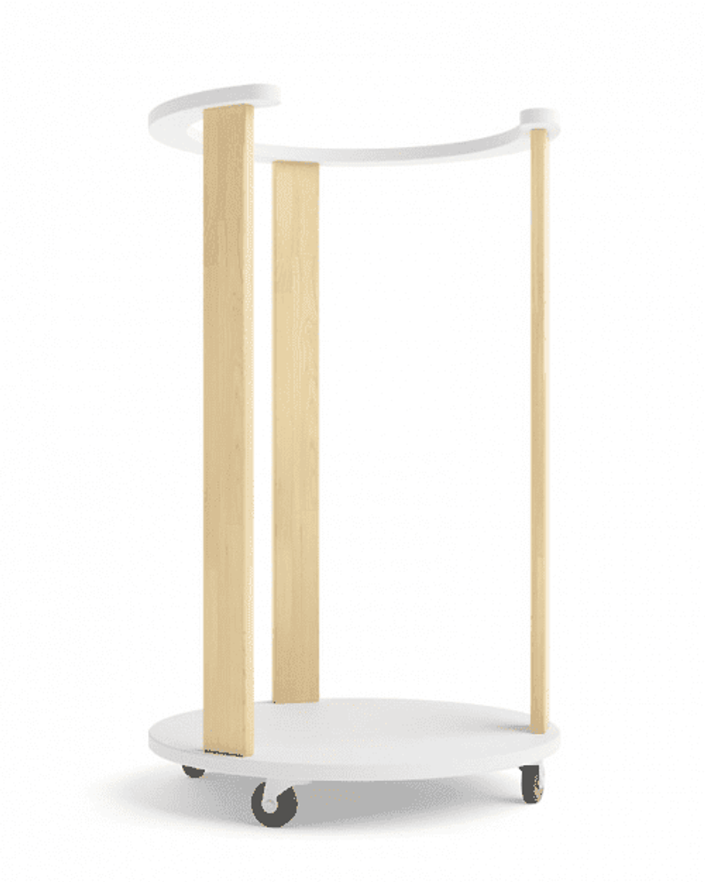 🛏️ Стойка для хранения с подушками — где книги и уют не конкурируют, а дружат 🤝📚