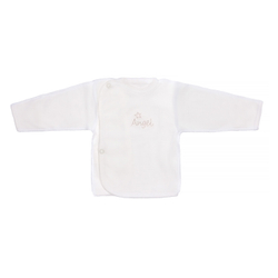 Распашонка Ангел белая