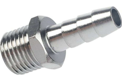 Переходник 1233/4 елочка 8 мм 1/4" М PATRIOT 830900025