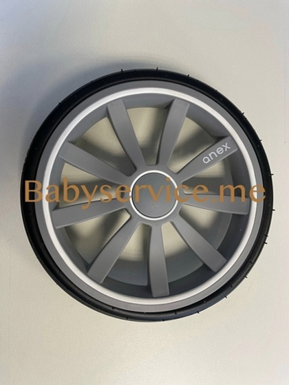 Колесо Anex M Type заднее серое надувное