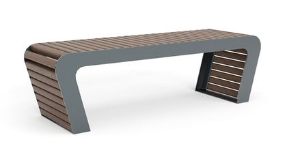 Скамья без спинки SK00040