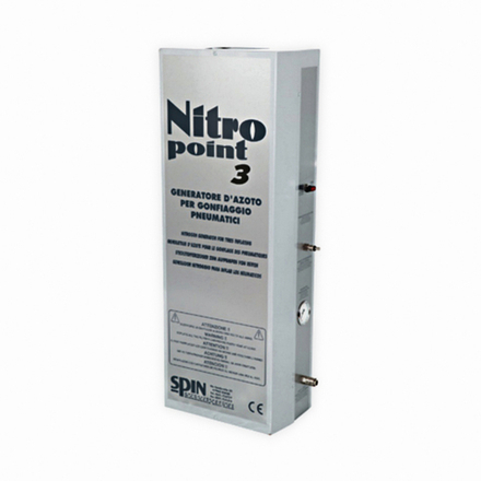 Генератор азота NITROPOINT 3, производительность 3600 л/час, SPIN (Италия)