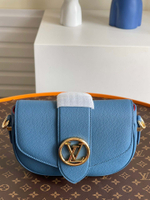 Louis Vuitton Pont 9 Soft MM