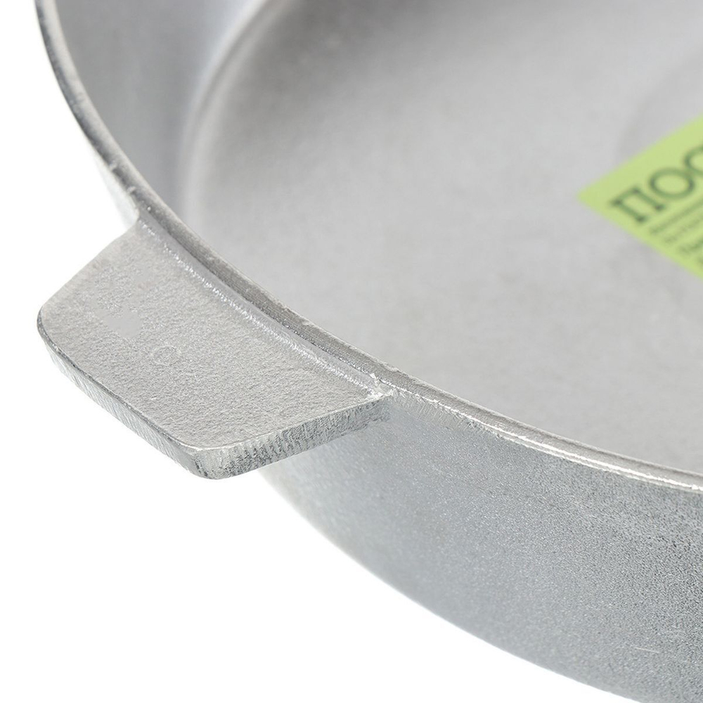 Сковорода литой алюминий, 28 см, Алита, Хозяюшка, 13100