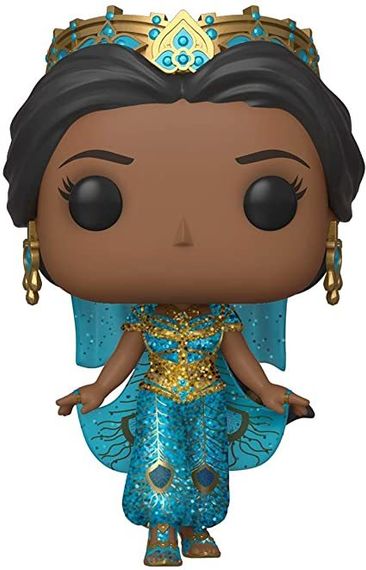Pop!Disney: Aladdin (Live) - Jasmine