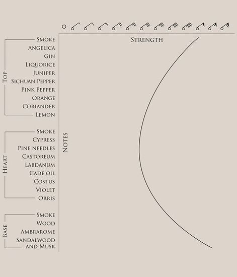 Rake & Ruin, парфюмерная вода, BeauFort London