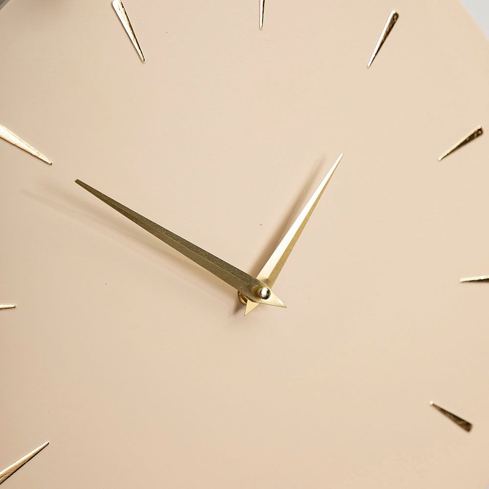 Часы настенные Терра Бранч Амбер Айвори