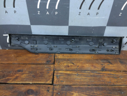 Накладка двери задней правой Volvo XC90 2 14-19 Б/У Оригинал 31448432