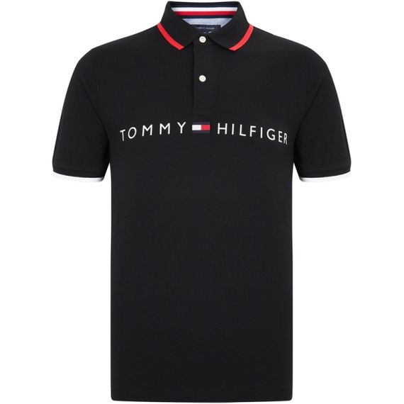 Tommy Hilfiger logo Polo