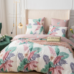 Комплект постельного белья Люкс Сатин 100% хлопок A295