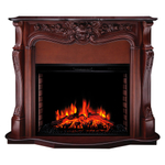 Каминокомплект Real Flame Ellada 33 AO с очагом Epsilon 33