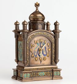 Veronese WS-1378 Часы «Мечеть с арабесками»