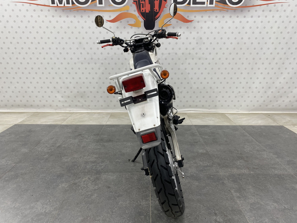 Suzuki Djebel 200 , 1996