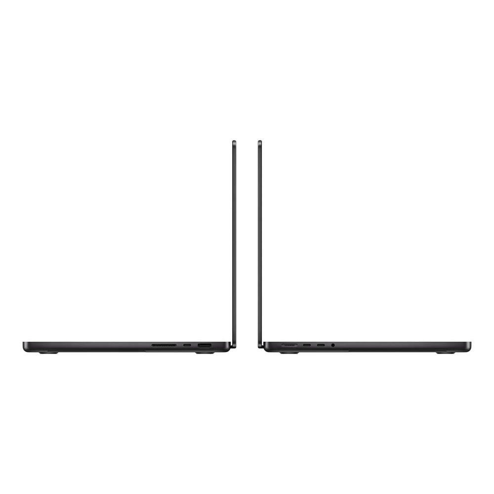 Apple MacBook Pro 14" (M4 10C CPU, 10C GPU, 2024) 16/1Tb SSD (MW2V3) Space Black, «чёрный космос»