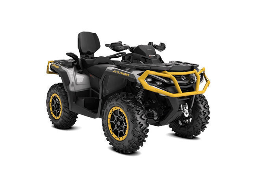Квадроцикл BRP OUTLANDER 1000R XT-P