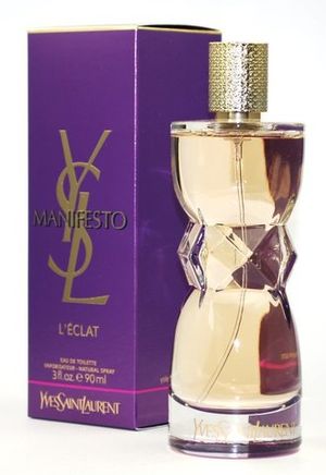 Yves Saint Laurent Manifesto L'Eclat