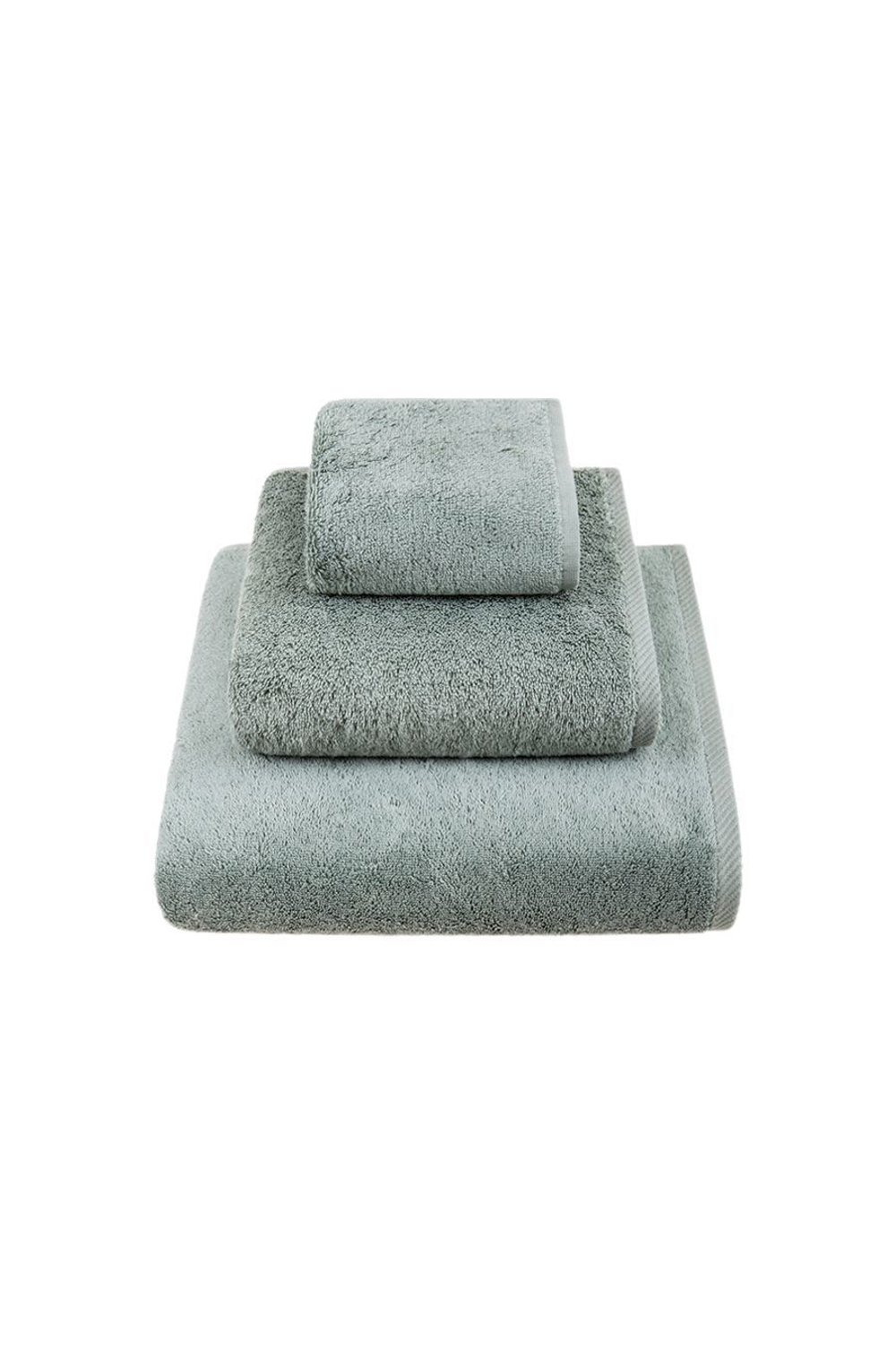 Полотенце 50х100 Luxberry Teddy голубая ель