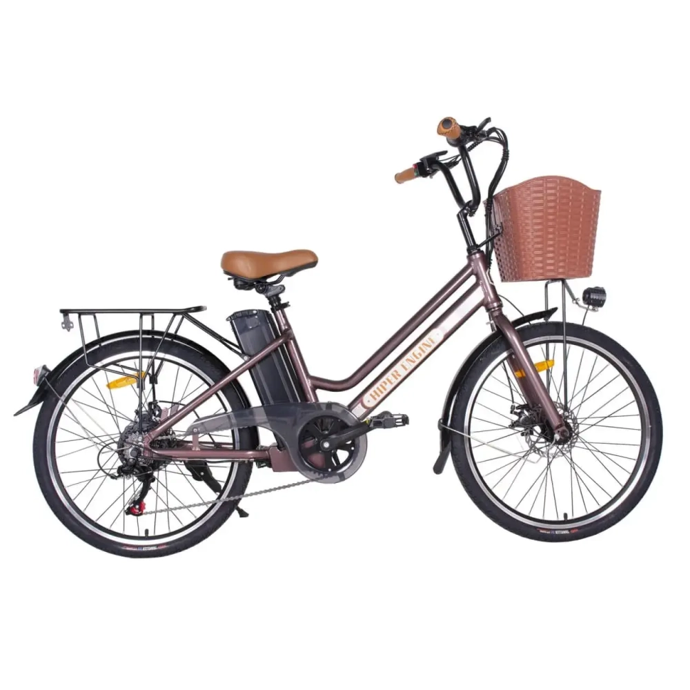 Электровелосипед Hiper Engine B62