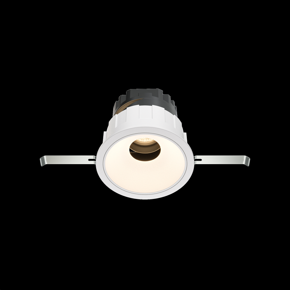 Встраиваемый светильник Technical DL057-10W3K-W