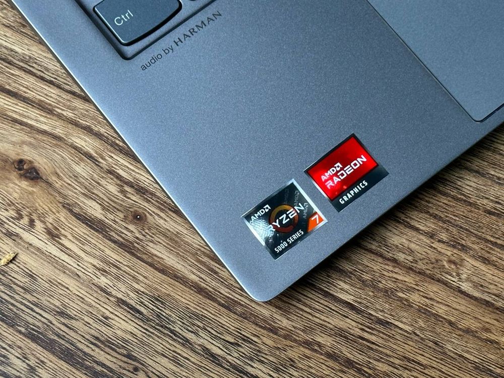 14" Ноутбук Lenovo ThinkBook 14p G2 (2240x1400, AMD Ryzen 7 5800H, RAM 16ГБ,SSD 512ГБ, AMD Radeon RX Vega 8, Win 10Pro)