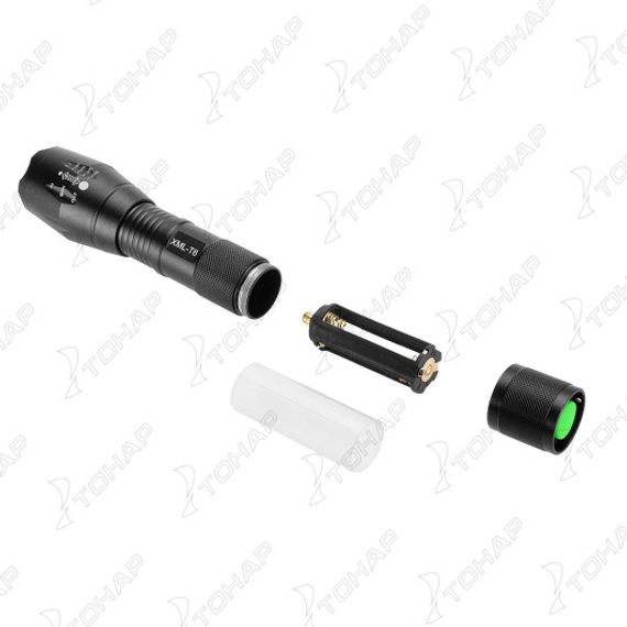 Фонарь ручной суперлегкий (HS-FR-1578) Helios