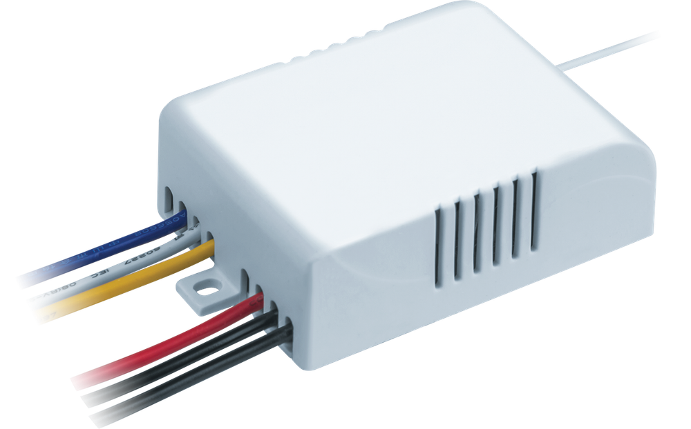 Выключатель Navigator 61 758 NRC-SW01-1V1-2 с пультом, 2 канала, 2х1000 Вт