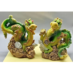 Фигурка «Богатый Дракон» 12*7*14 см, микс