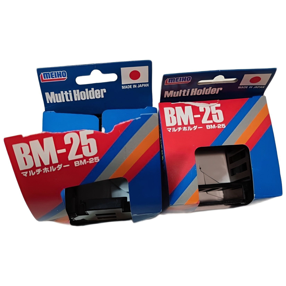 Держатель универсальный MEIHO MULTI HOLDER BM-25 83Х78Х73мм