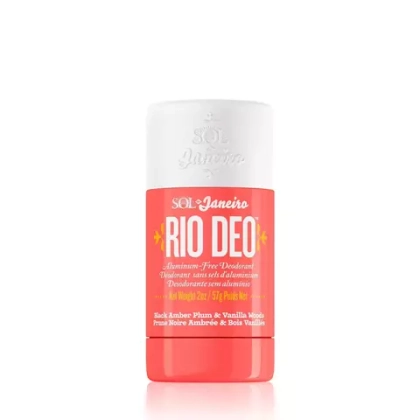 Дезодорант Sol De Janeiro Rio Deo Black Amber Plum & Vanilla Woods 57 г. красный