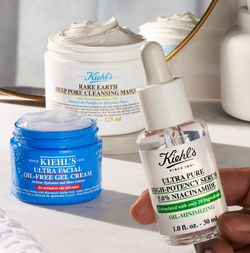 Kiehl's Ultra Pure High-Potency Serum 5.0% Niacinamide - концентрированная сыворотка для кожи /   30  ml  / GTIN 3605972791238