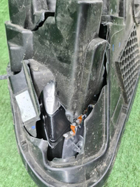 Битая Фара правая Geely Coolray (19-23) галоген