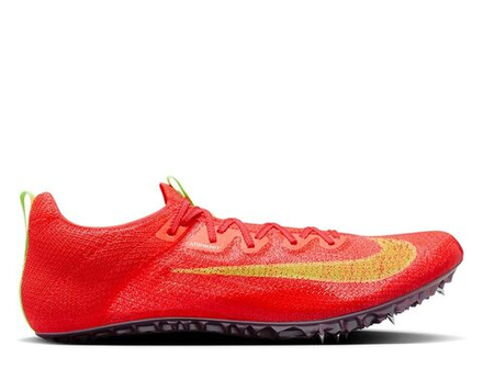 Шиповки беговые Nike Zoom Superfly Elite 2 U Красный лайм