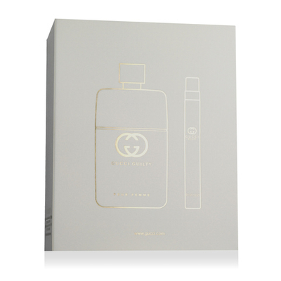 Gucci Guilty Pour Femme EDP 90 ml + EDP MINI 10 ml (woman) 1 pcs