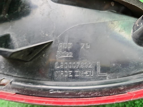 Фонарь левый Volvo XC60 1 (2008-2017)