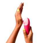 Бесконтактный клиторальный стимулятор 14,2см Romp Shine X RPST2SG2