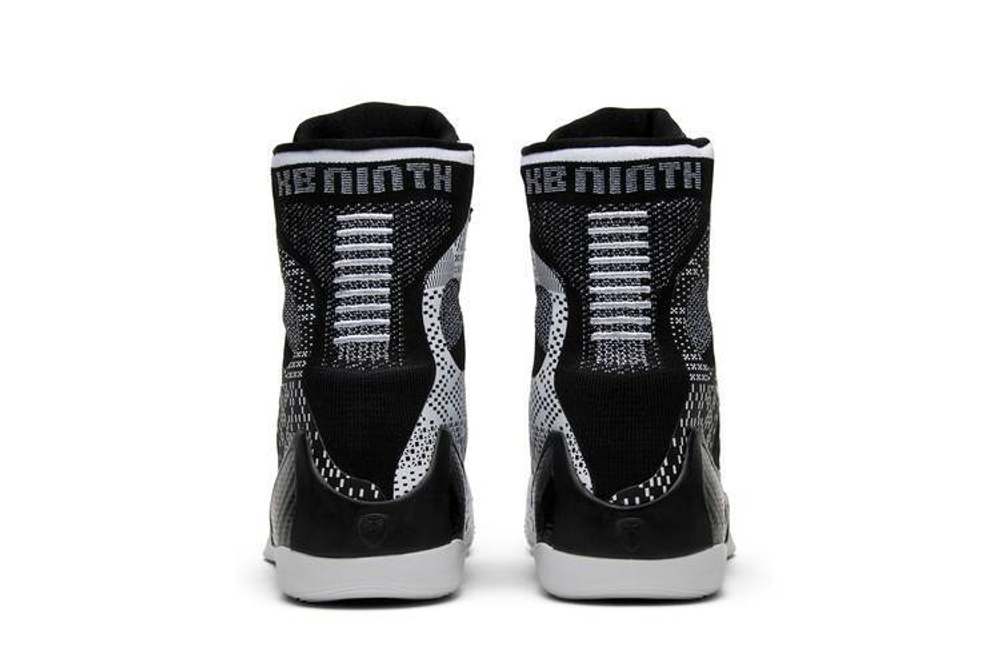 Кроссовки Nike Kobe 9 Elite Black History Month 9