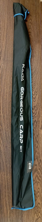 Удилище телескопическое Gorgeous Carp, тест до 180 гр, 390 см