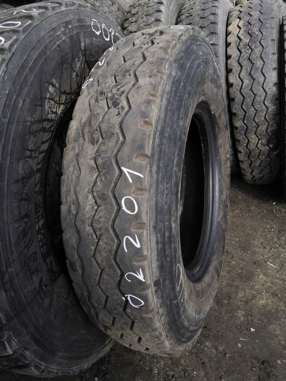 325/95R24 Michelin X WORKS шина б/у