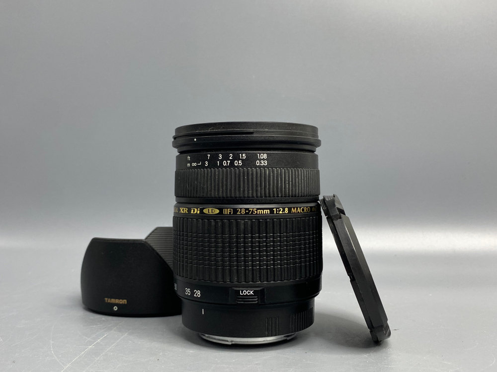 Tamron 28-75mm 2.8 Nikon