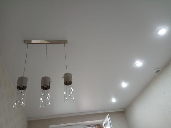Как разместить светильники на потолке: схемы, советы, нюансы