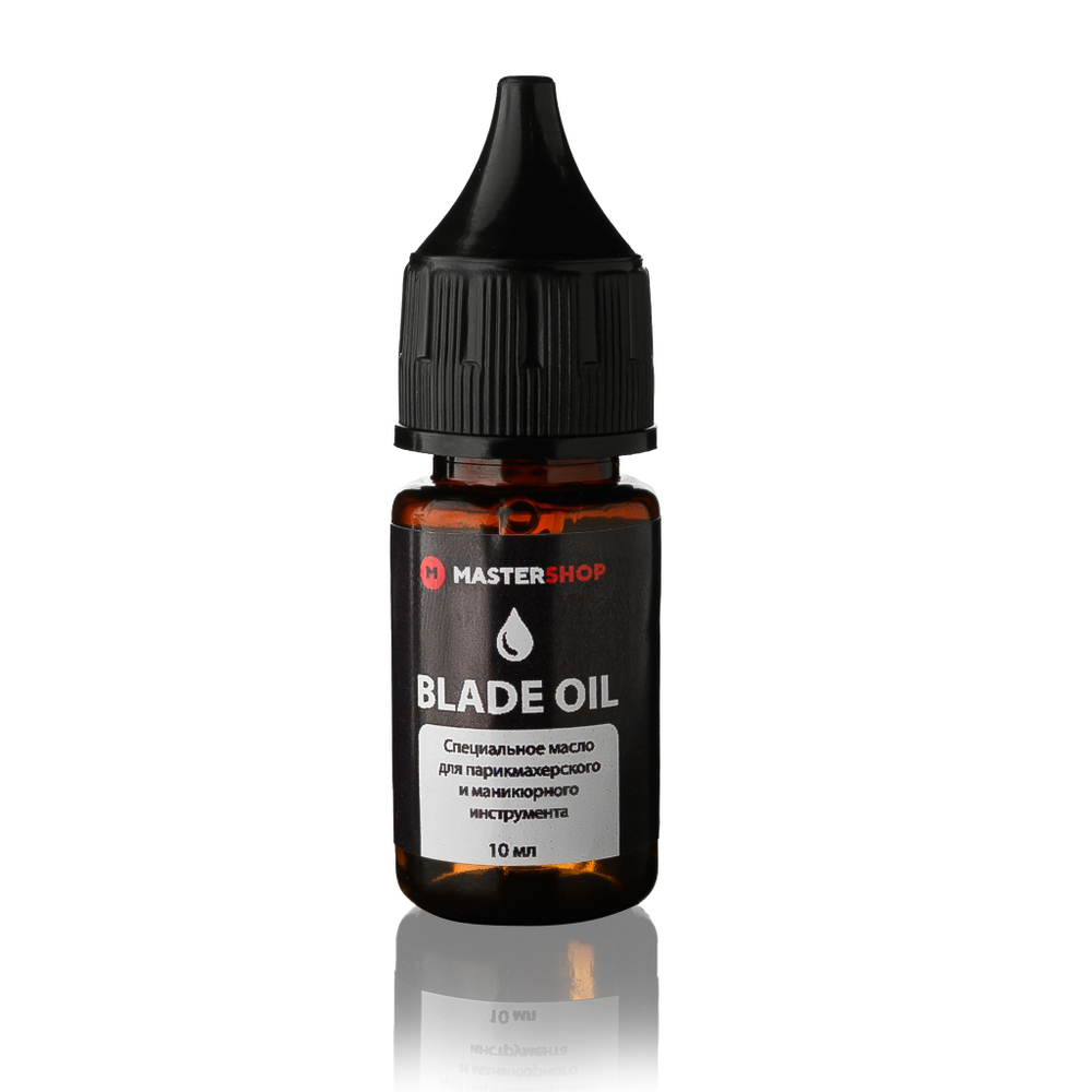 Масло для инструмента 10 мл Mastershop Blade Oil