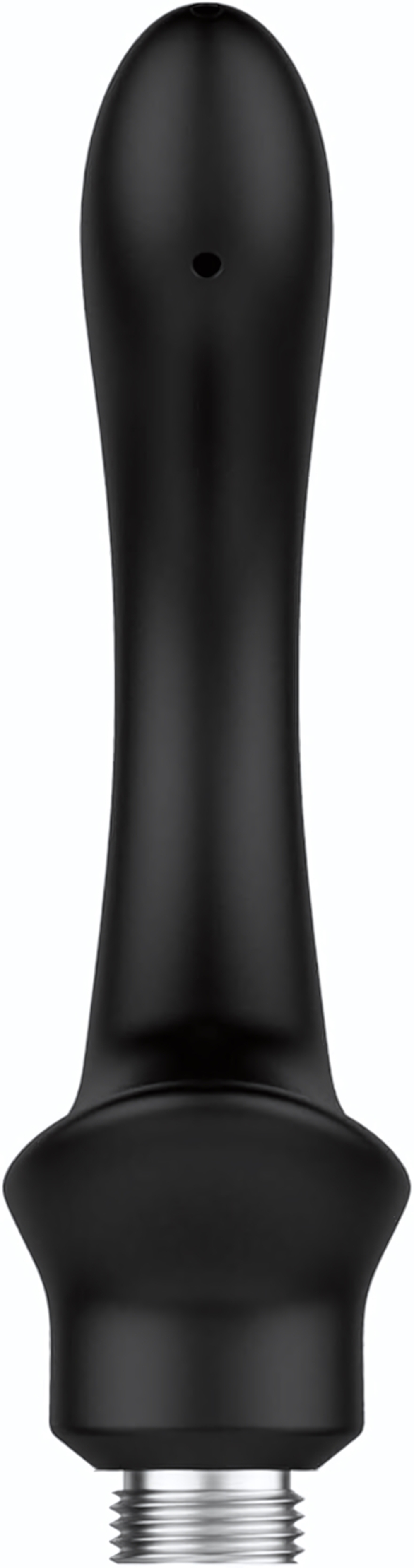 Набор из 2 насадок для анального душа Shower Douche Duo Kit Beginner (Цвет: черный)