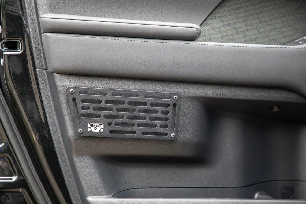 Molle панели / Органайзеры Victory для Toyota Land Cruiser Prado 250 LC250 2024+ Тойота багажник полка для хранения аксессуары