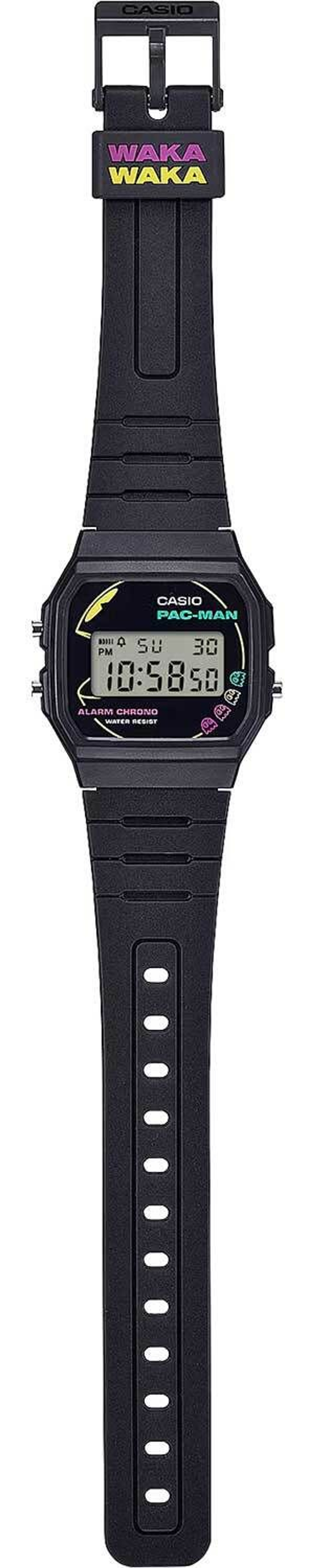 Наручные часы Casio F-91WPC-1A