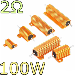 Резистор керамический 100W- 2 Ом