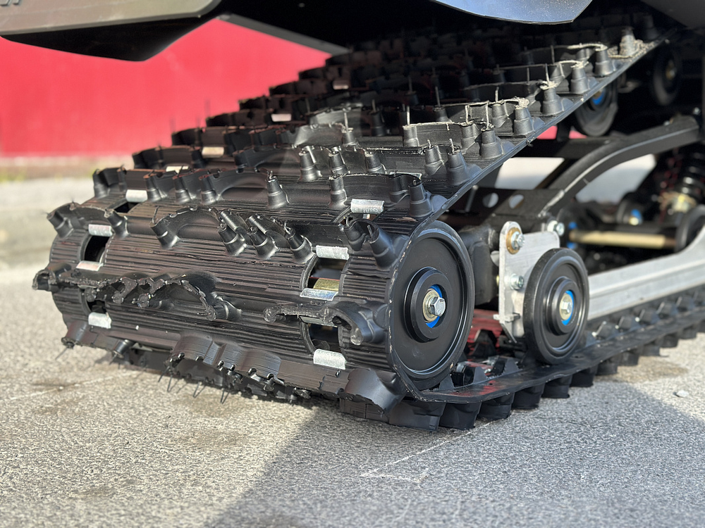 Снегоход РМ ТАЙГА ВАРЯГ 550 V XE