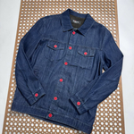 Джинсовка Kiton