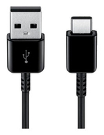 Кабель Samsung EP-DG930IBRGRU USB Type-C - USB 2.0, черный